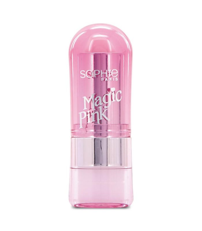 Magic Pink Lipstick Sophie Paris Sophie Martin Indonesia Magic Pink Lipstick Sophie Paris Sophie Martin Indonesia