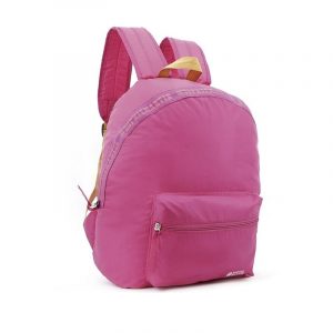 tas punggung warna pink