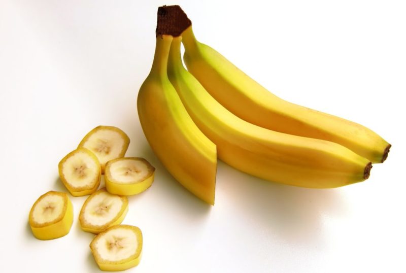 pisang untuk masker