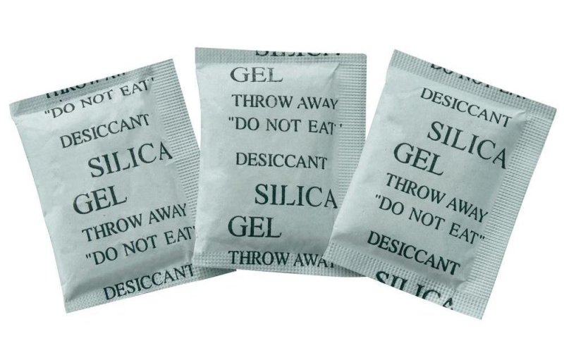 silica gel