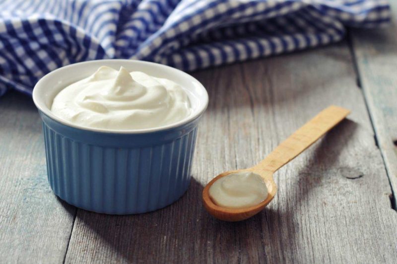 manfaat yoghurt untuk masker