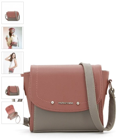 Tas Clara Sophie Paris Sophie Martin Indonesia