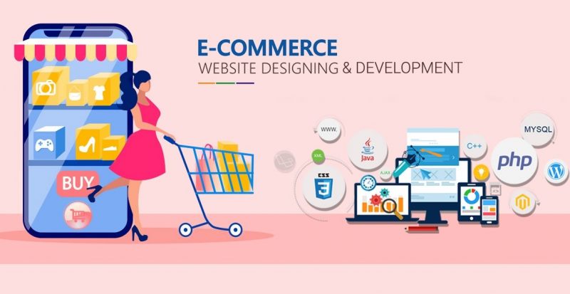 website ecommerce