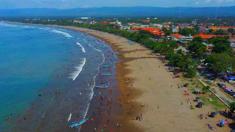 pantai pangandaran