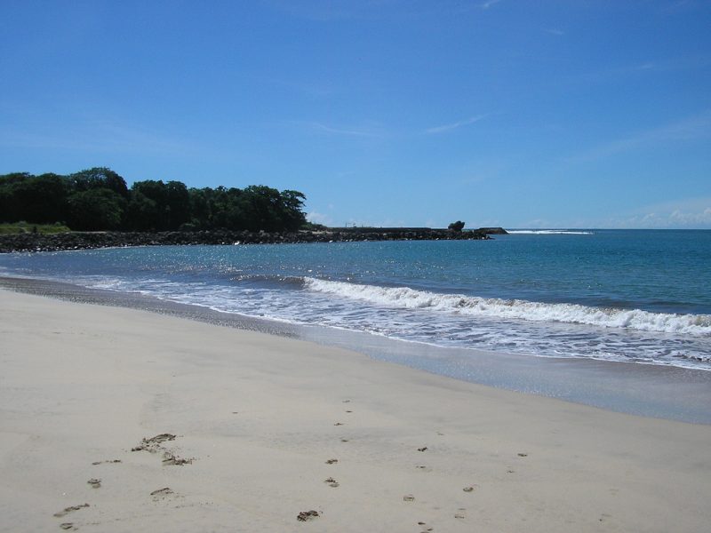 pantai santolo