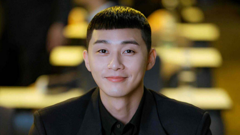 drama yang dibintangi park seo joon