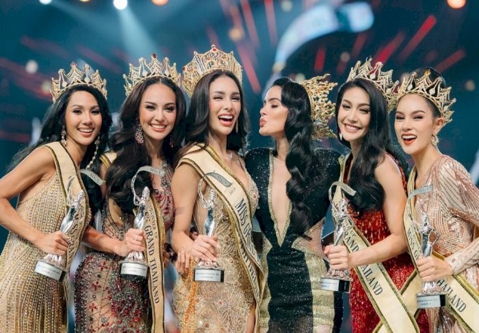kontes kecantikan dunia