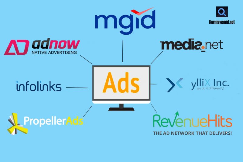 iklan selain adsense