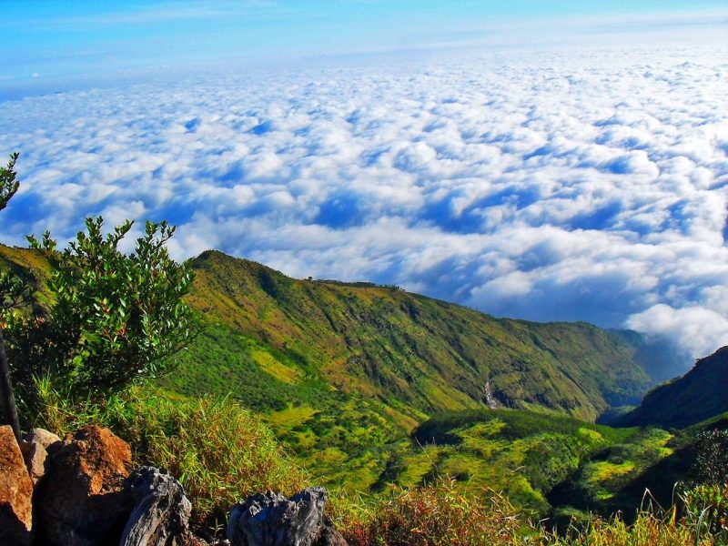 wisata alam di jawa tengah yang terkenal