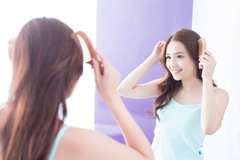 conditioner untuk rambut kering dan mengembang