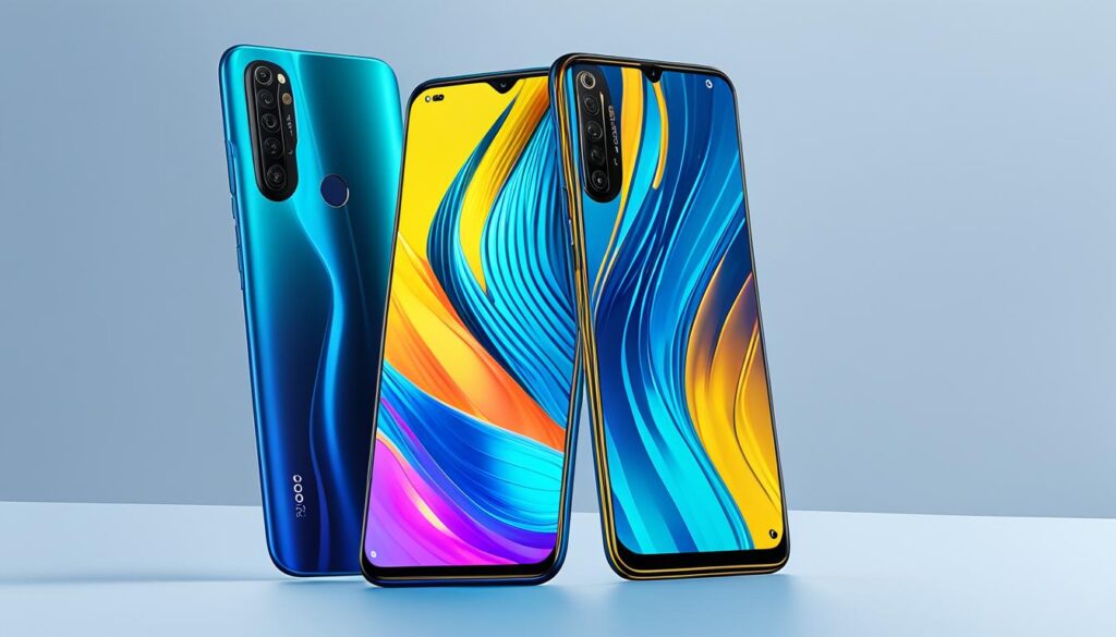 Desain Xiaomi Poco X6