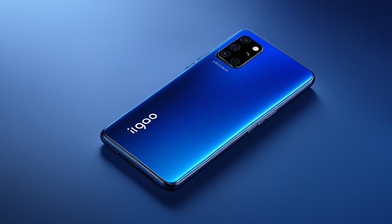 Review Smartphone iQOO 12